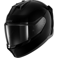 Shark Мотошлем D-Skwal 3 Blank Black в Москве