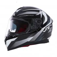 Oneal Шлем интеграл Challenger EXO V.22 Черный/Белый в Москве