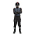 Kirasir Штаны Эндуро Черные в Москве