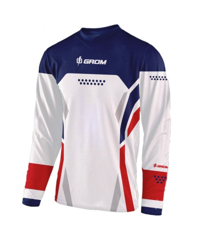 Grom джерси Tech 9.6 WBR в Москве
